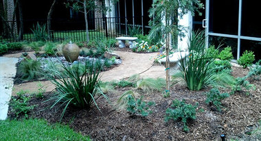 Houston Landscape Design