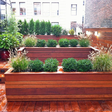 Planter Boxes Design Ideas, Pictures, Remodel and Decor