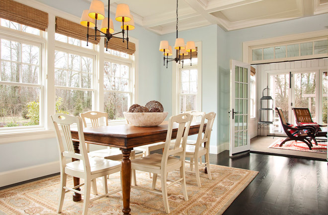 Pick-a-Paint Help: How to Create a Whole-House Color Palette