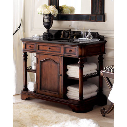 Double Sink Bathroom Vanity on Double Sink Consoles Double Sink Vanities Pottery Barn Review Results
