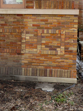 Exterior Design With Yellow Paint Wall Feat The Grey Color Upon The ... Exterior Design With Yellow Paint Wall Feat The Grey Color Upon The ...