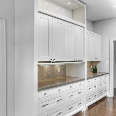 10,299 white solid surface countertop Home Design Photos