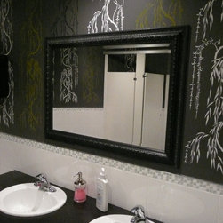 wallpaper Edmonton Bathroom Design Photos