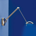 St. Germain Swing Lamp - contemporary - wall sconces - by 