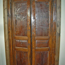 Rustic Interior Doors