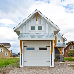Calgary Overhang Garage and Shed Design Ideas, Pictures, Remodel and 