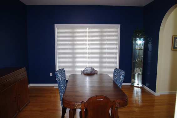 Got Dining Room Blues - Houzz