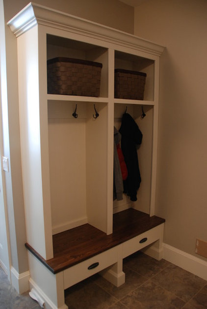 Must haves for Mudroom