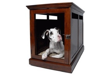 Traditional Dog Kennels And Crates by Organize