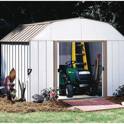 Shed Lexington 10 x 8 ft. Shed Multicolor - LX108 - Shop for Sheds ...