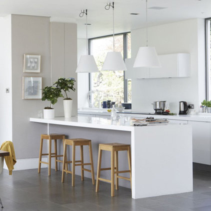 Tips for Designing A Small Kitchen