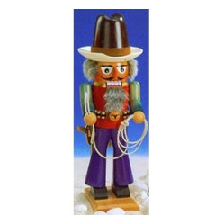 Steinbach Nutcracker Cowboy