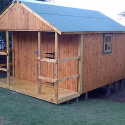 Traditional Sheds: Find Garden Sheds, Storage Sheds and Bike Sheds Online