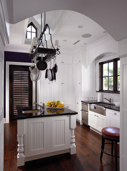 Traditional Kitchen by Pinto Designs and Associates