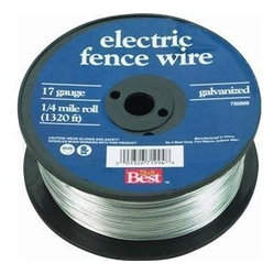 3/32QUOT; TURBO WIRE - GALLAGHER PERMANENT ELECTRIC FENCING