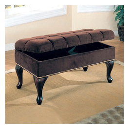 Bedroom Benches  Storage on Westfall Upholstered Entryway Storage Bench Modern Bedroom Benches