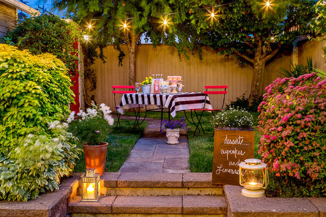 traditional patio by Cassie Daughtrey Realogics Sotheby's Realty