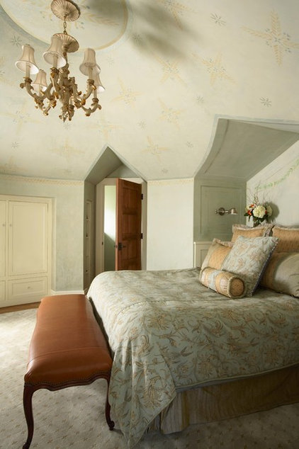 traditional bedroom by Murphy & Co. Design
