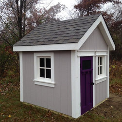 can practice their ABC’s and artwork… This playhouse will make 