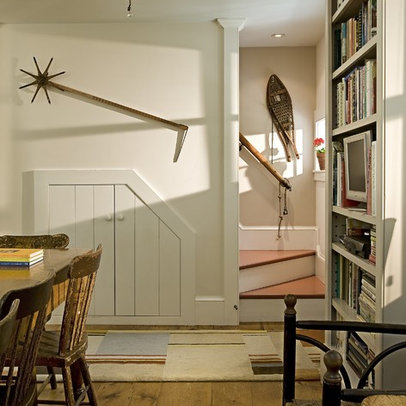 Attic Access Stairs Design, Pictures, Remodel, Decor and Ideas