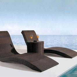 Tropical Outdoor Furniture