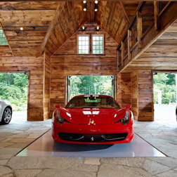 Luxury Cars on Fast Cars  Fine Wines And A High Tech Bathroom Elevate This Backyard