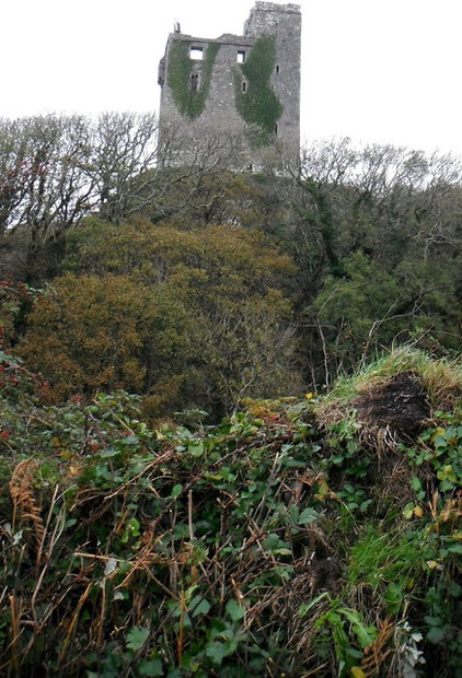 Doonagore Castle