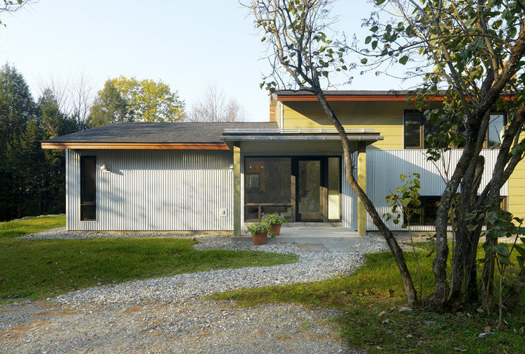 Contemporary Exterior by Susan Teare, Professional Photographer