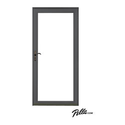 pella storm doors with screens