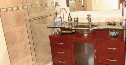 Bathroom Sink Consoles on Www Houzz Com Professionals Kitchen And Bath Fixtures C Miami 2c Fl