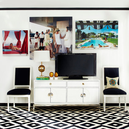 Contemporary  by Jonathan Adler