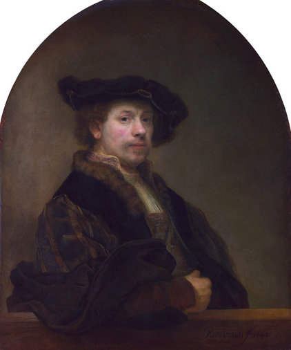 Celebrate Rembrandt's Birthday With a Peek Inside HIs Former House