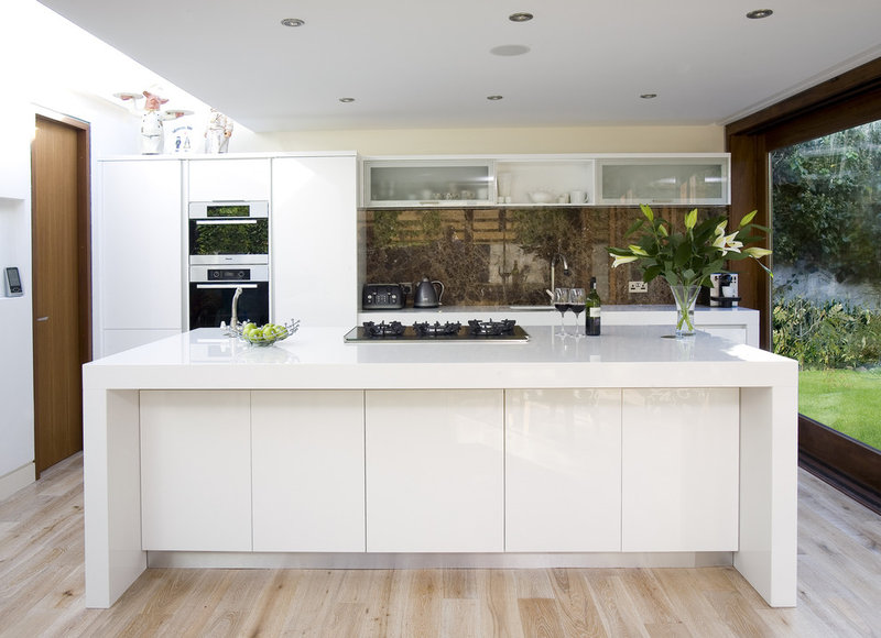 contemporary kitchen by Glenvale Kitchens