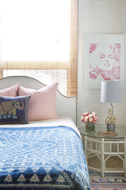 Philly.com - Make your bedroom a real haven with a bed draped in ...