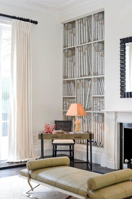 contemporary living room by Avid Design Creative Interiors