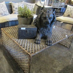 Eclectic Coffee Tables