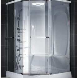 STEAM SHOWERS | BATHROOM FURNITURE | BODY JET SHOWER