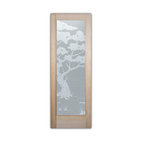 designs! Sans Soucie creates their interior glass door designs thru