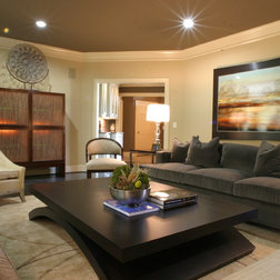 Living Room Furniture Arrangements