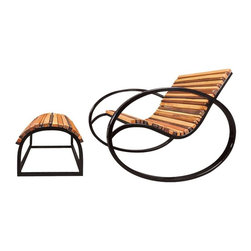 Building Rocking Chairs