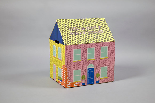 Guy Hollaway dollhouse