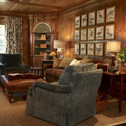  Design Living Room on Designer  Larry Hooke Interior Design