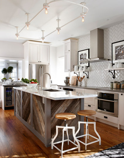 farmhouse kitchen by Stacey Brandford Photography