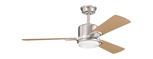 Kichler Lighting Celino Contemporary Ceiling Fan - This contemporary ...