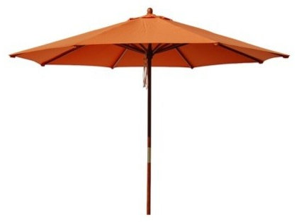 modern outdoor umbrellas by Target