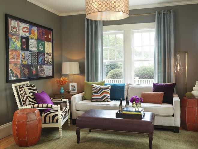 Choosing Paint: How To Pick the Right Gray