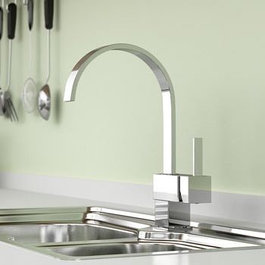 Contemporary Kitchen Faucets