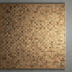 Reclaimed Wood Mosaic Products on Houzz