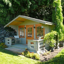 Shop Wooden Sheds For Sale Products on Houzz