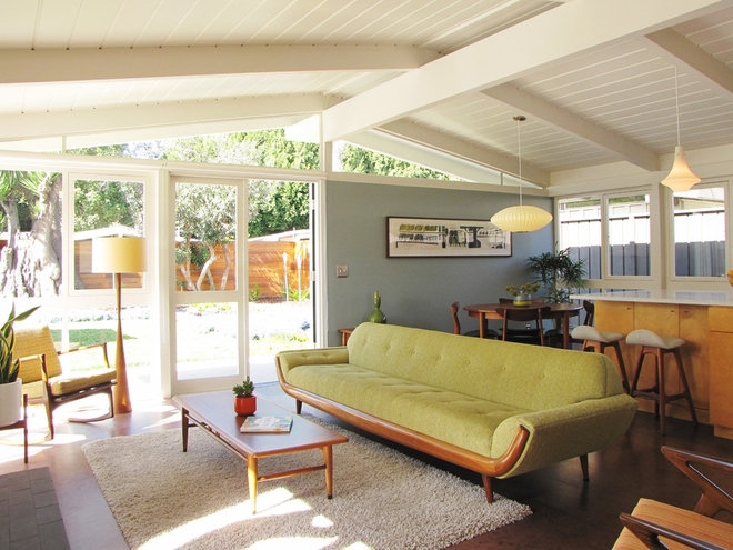 Photos of 2013: The Most Popular Midcentury Modern Spaces